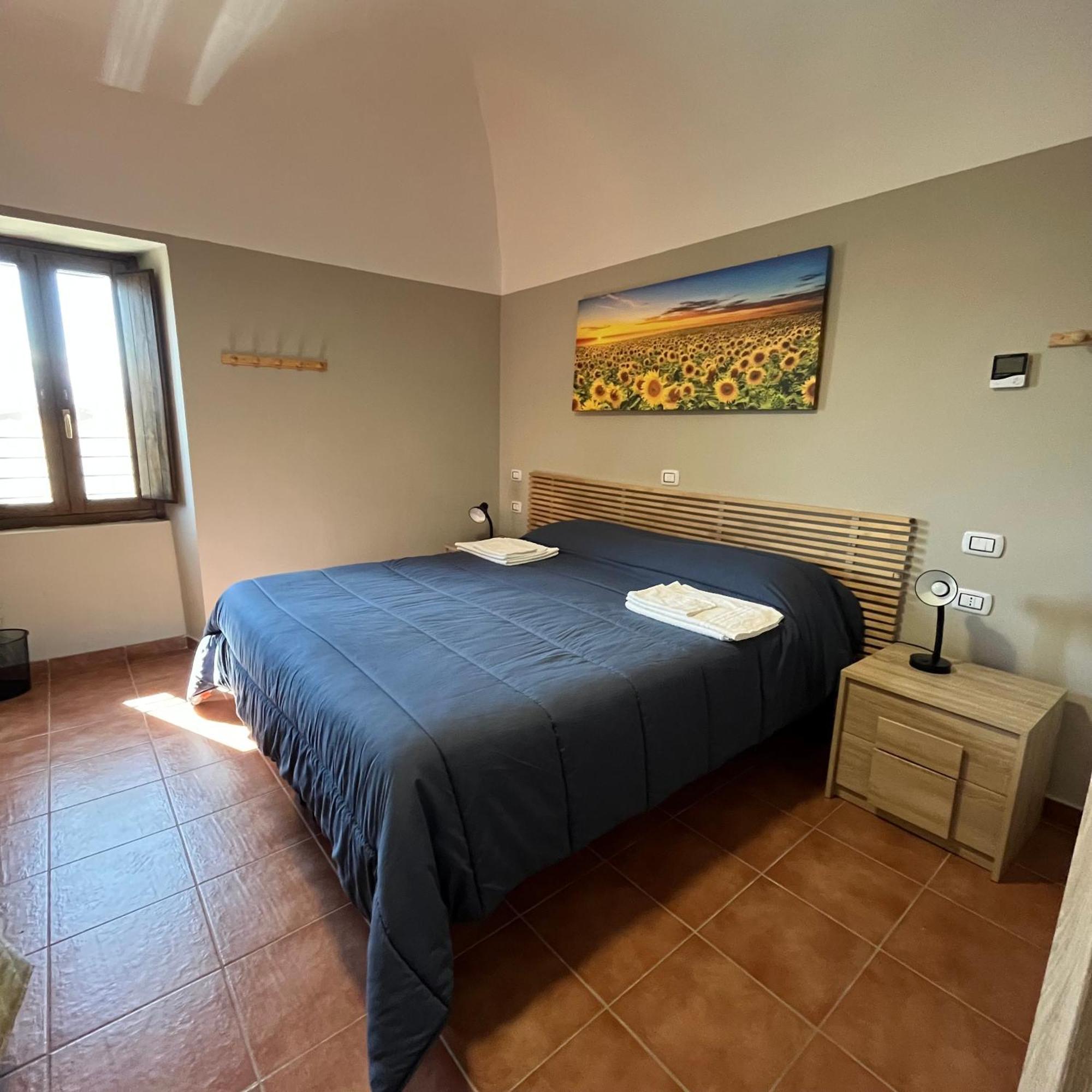 Da Sciuri Case Vacanza Barisciano Exterior foto